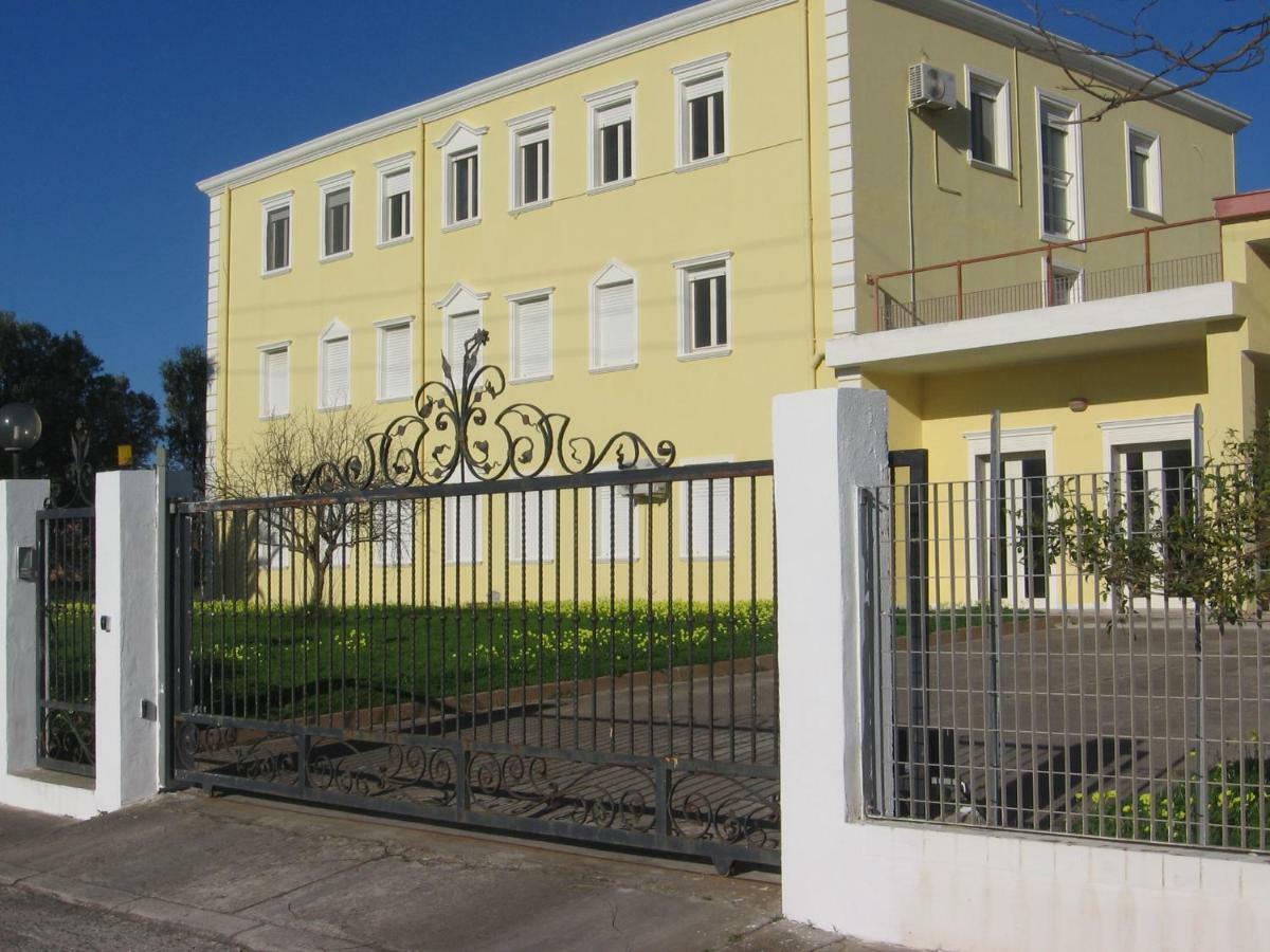 Villa Margherita Монастир Экстерьер фото